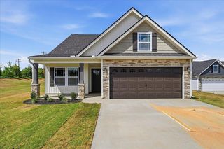 New construction Single-Family house 101 Crooked Tree Dr, Gaffney, SC 29341 - image