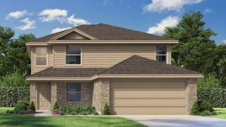 New construction Single-Family house 1307 Flint Ave, Wolfforth, TX 79382 plan The Jayde - image