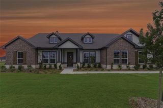 New construction Single-Family house 2316 Quartz St, Krum, TX 76249 plan Cedar Sage - image
