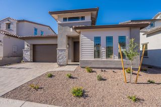 New construction Single-Family house 21436 W Meadowbrook Ave, Buckeye, AZ 85396 - image