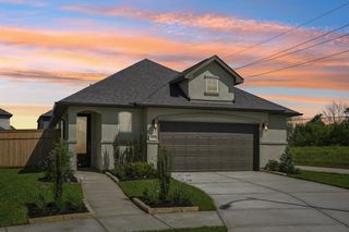 New construction Single-Family house 4018 Honeyspring Dr, Missouri City, TX 77459 plan 3009 Elevation C - image