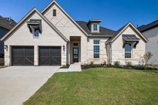 New construction Single-Family house 411 Sedgwick Dr, Fate, TX 75189 plan The Jackson - image