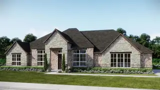New construction Single-Family house 211 Cotopaxi Dr, Red Oak, TX 75154 plan Concept 2978 - image