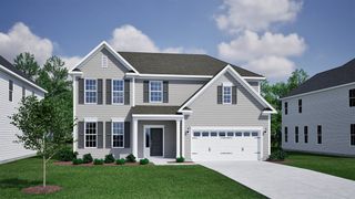 New construction Single-Family house 1269 Dockyard Ln, Inman, SC 29349 plan Savannah - image