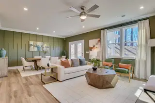 New construction Single-Family house 787 Oak Valley Dr, Blythewood, SC 29016 plan The Norwood - image