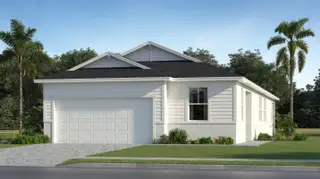 New construction Single-Family house 3483 Spanish Cedar Pl, Fort Pierce, FL 34946 plan Ashley - image