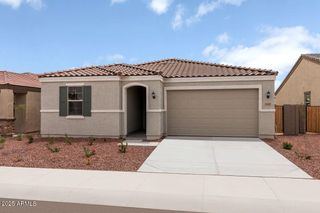 New construction Single-Family house 24659 W Wayland Dr, Buckeye, AZ 85326 - image