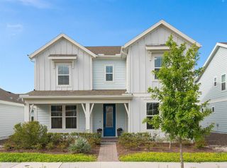 New construction Single-Family house 6522 Rover Wy, St. Cloud, FL 34771 - image