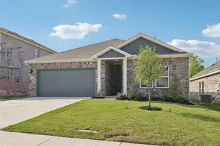 New construction Single-Family house 454 Suffolk Dr, Ferris, TX 75125 plan Geneva - image
