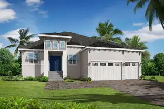 New construction Single-Family house 6264 Champions Row St, Bradenton, FL 34210 - image