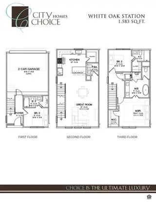 New construction Single-Family house 3099 Hicks St, Houston, TX 77007 - image