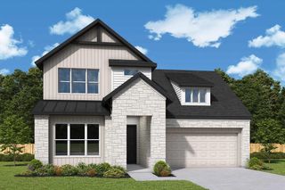 New construction Single-Family house 7743 Blue Heron Dr, Richmond, TX 77469 plan The Peony - image