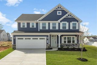 New construction Single-Family house 6155 Ives Ct, Spartanburg, SC 29307 plan Lehigh - image