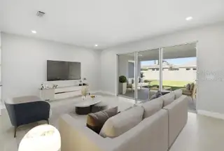 New construction Single-Family house 12965 Harvest Rain Ave, Winter Garden, FL 34787 plan Cumberland - image