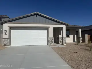 New construction Single-Family house 25202 W La Salle St, Buckeye, AZ 85326 - image