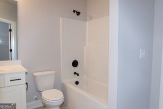 New construction Single-Family house 152 Wood Way Dr, Fairburn, GA 30213 plan Brantley B - image