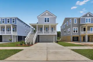 New construction Single-Family house 194 Sea Oat St, Summerville, SC 29485 plan TRADD - image