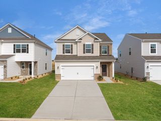 New construction Single-Family house 419 Lee'S Corner Ln, Woodruff, SC 29388 plan Westbury - image