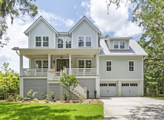 New construction Single-Family house 1705 Ancient Oaks Lane, Johns Island, SC 29455 - photo