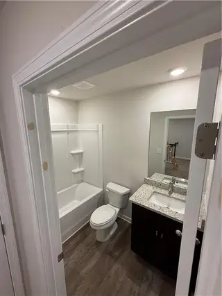 New construction Townhouse house 121 Meadowview Dr, Temple, GA 30179 - image