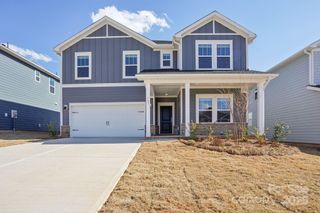 New construction  house 116 Obadiah Ct, Mooresville, NC 28115 plan Taylorsville - image