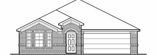 New construction Single-Family house 1521 Louis St, Graham, TX 76450 plan Essex - image