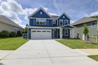 New construction Single-Family house 706 Coriander Rd, Blythewood, SC 29016 plan Davidson - image