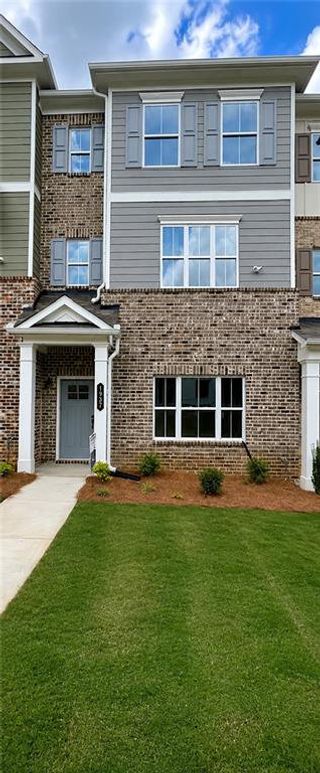 New construction Townhouse house 1947 Deco Dr, Kennesaw, GA 30144 - image