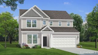New construction Single-Family house 512 Hipwood Dr, Zebulon, NC 27597 plan Wynwood - image
