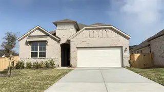 New construction Single-Family house 32130 Waterlily View Ct, Hockley, TX 77447 plan Avery - image