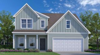 New construction Single-Family house 149 Cribbs Lane, Middlesex, NC 27557 - photo