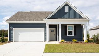 New construction house 1224 Inner Banks Ln, Jacksonville, NC 28546 plan CALI - image