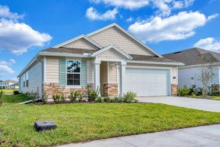 New construction Single-Family house 127 Waverly Ln, Palm Coast, FL 32164 - image