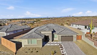 New construction Single-Family house 3736 W Lodge Dr, Laveen, AZ 85339 - image