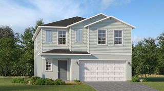 New construction Single-Family house 45019 Pipevine Cir, Punta Gorda, FL 33920 plan Edison - image