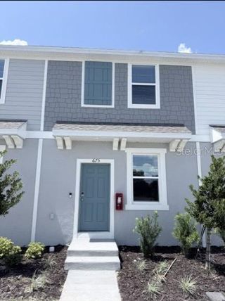 New construction Condo house 675 Ness Island Dr, Unit 0, Mount Dora, FL 32757 - image