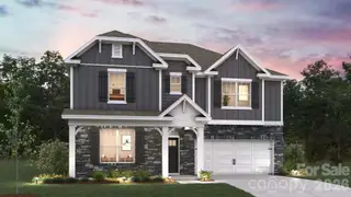 New construction Single-Family house 534 Mahogany Rd, York, SC 29745 plan Trent - image