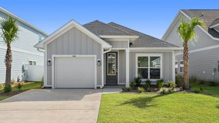 New construction Single-Family house 860 Walsonham Dr, Panama City Beach, FL 32407 plan Bluewater - image