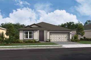 New construction  house Davenport, FL 33837 plan Daffodil IV - image