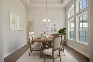 New construction Single-Family house 320 Magnolia Bloom Ct, Willis, TX 77318 plan Cornell - image