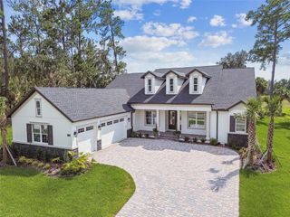 New construction Single-Family house 6452 Summit View Dr, Brooksville, FL 34601 - image
