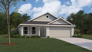 New construction Single-Family house 11810 Hermosa Way, Justin, TX 76247 Fullerton II- photo