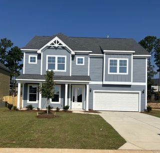 New construction Single-Family house 621 Falling Leaf Ln, Chapin, SC 29036 plan Roland II - image