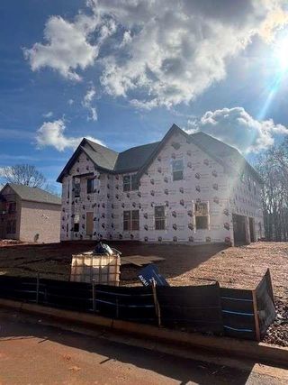 New construction Single-Family house 193 Lotus Ln, Covington, GA 30016 plan Waverly - image