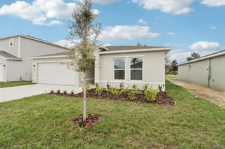 New construction Single-Family house 2270 Oklahoma Dr, Sumterville, FL 33585 plan Braselton - image