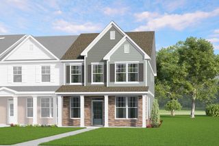 New construction  house 945 Alma Railway Dr, Wake Forest, NC 27587 plan Chessie - image