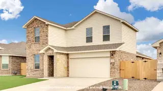 New construction  house 7813 Apotheosis St, Odessa, TX 79765 plan Southhaven - image