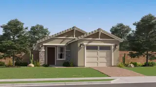 New construction Single-Family house 8609 S Saguaro Dr, Apache Junction, AZ 85120 plan Iris Plan 2556 - image