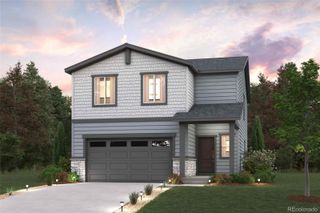 New construction Single-Family house 1289 Bloom Street, Brighton, CO 80601 - photo