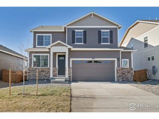 New construction Single-Family house 4768 Windmill Dr, Brighton, CO 80601 - photo